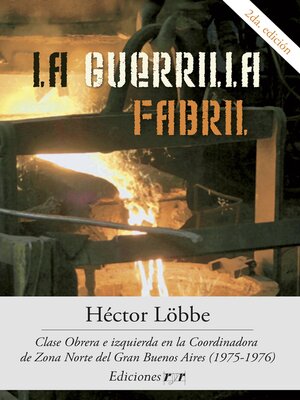 cover image of La guerrilla fabril